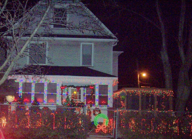 12th St. and 18th Ave., Rock Island
